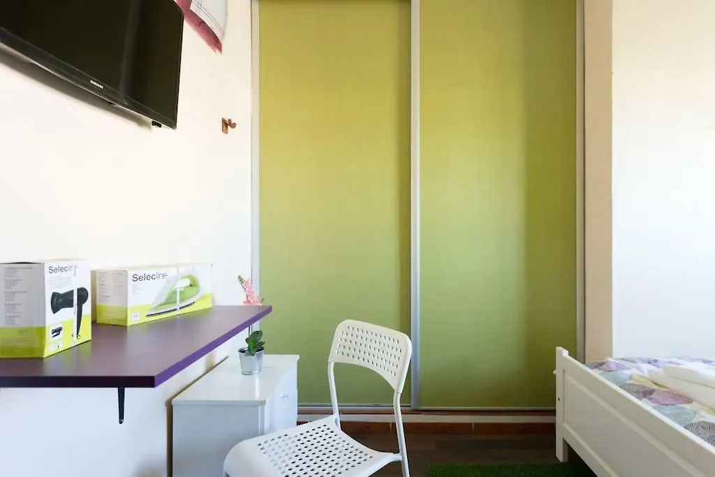 Villa Blanca Tenerife - Private Rooms - Terrace And Bbq, 5 Minutes From The Beach And Airport San Isidro  San Isidro (Tenerife)