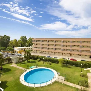  Apartment Seaside Serenity: With Pool And Views Spain